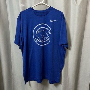 3 Men’s Nike Chicago Cubs Tee’s